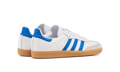 Adidas Samba OG White Blue