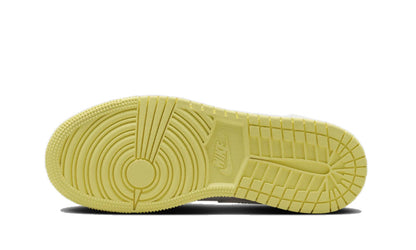 Air J0RD@N -  1 Mid Light Laser Orange