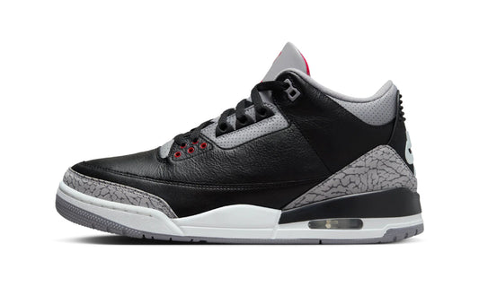 Air J0RD@N -  3 Retro OG Black Cement (2024)