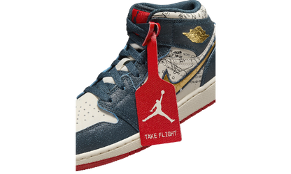 Air J0RD@N -  1 Mid SE Take Flight