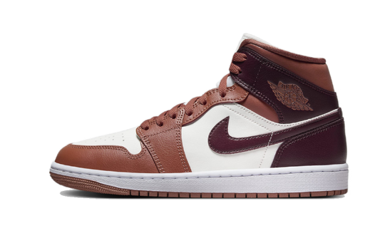 J0RD@N -  1 Mid Dusty Peach Night Maroon