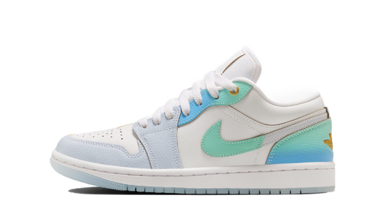 Air J0RD@N -  1 Low SE Emerald Rise