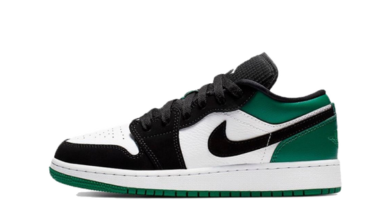 Air J0RD@N -  1 Low Mystic Green