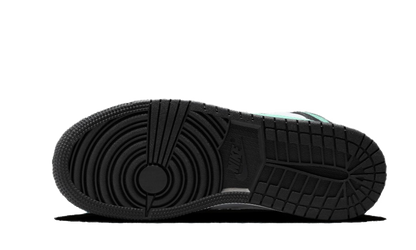 Air J0RD@N -  1 Mid Tiffany Green Black