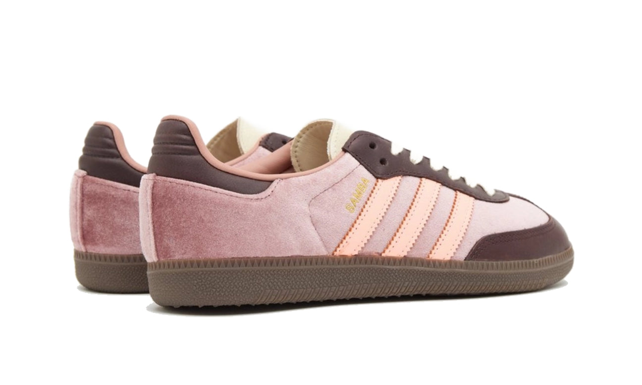 Adidas Samba OG Warm Clay Clear Orange