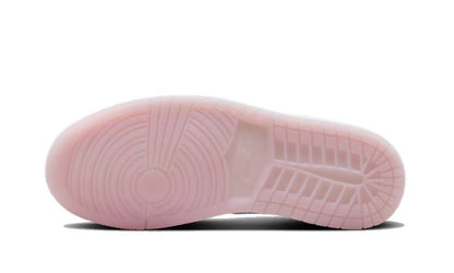 Air J0RD@N -  1 Low SE Paw Print PiN**K Foam