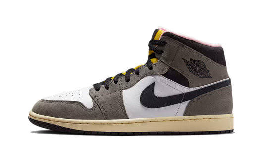 Air J0RD@N -  1 Mid SE White Cave Stone