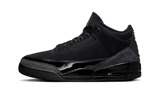 Air J0RD@N -  3 Retro Black Cat (2025)