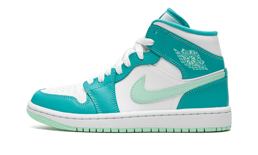 Air J0RD@N -  1 Mid Washed Teal