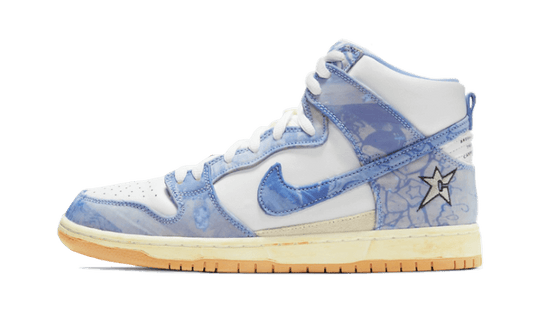N**K SB Dunk High Carpet Company
