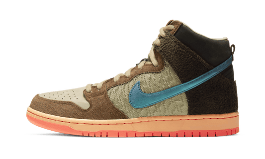 N**K SB Dunk High Concepts Turdunken
