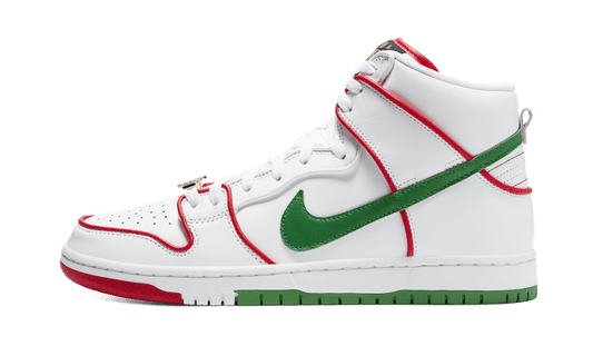 N**K SB Dunk High Paul Rodriguez