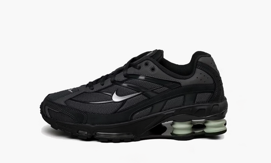 N**K Shox Ride 2 Anthracite Jade Horizon